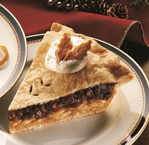 Apple Mincemeat Pie Recipe - None Such